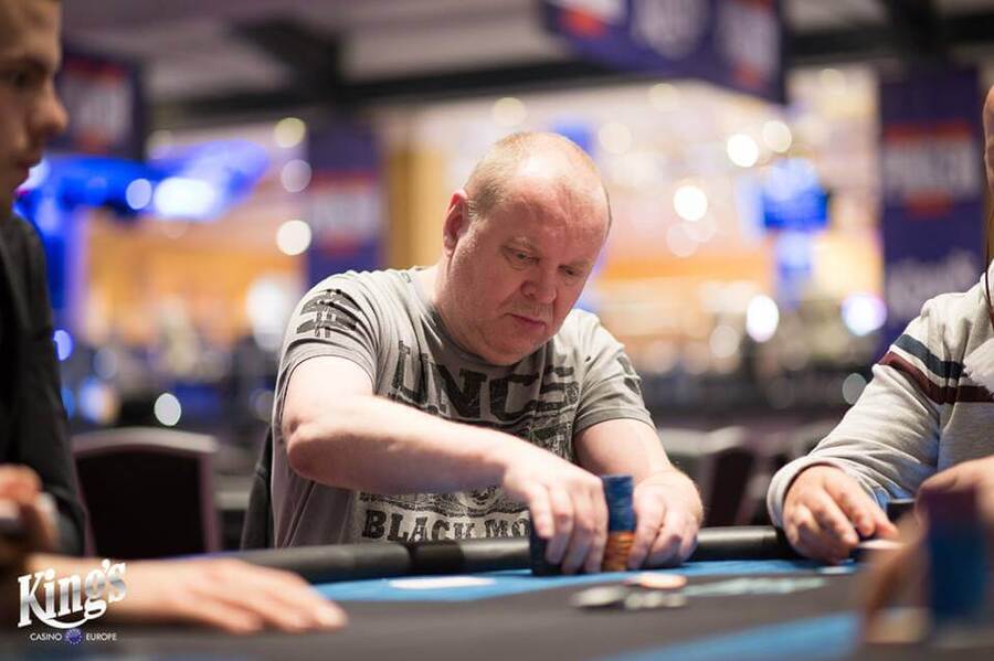 Petr Targa v King’s Resortu