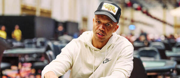 Phil Ivey hraje WSOP 2023 na PokerGo.com