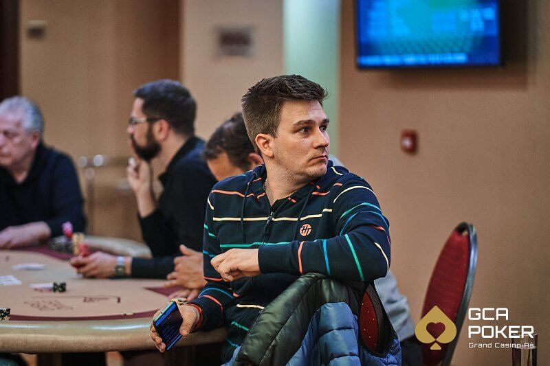 Greiza v GCA Masters