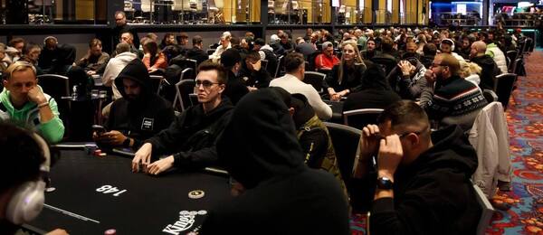 O překonání milionové garance WSOPE Openeru v King’s se postaralo 3.503 entries.