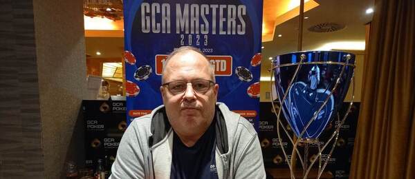 Němec Wotal si podmanil GCA Masters v Grand Casinu Aš s odměnou €18.550