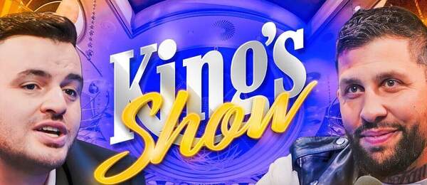 Hostem dalšího dílu podcastu Brunato Talks na kanále Kings SHOW byl zpěvák Jaroslav Oláh