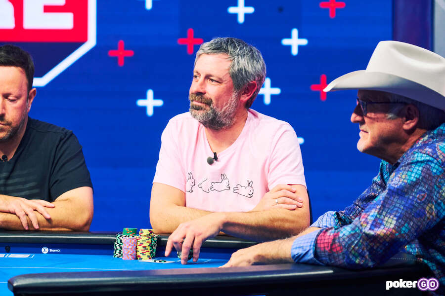 Justin Young v No Gamble No Future na PokerGo.com