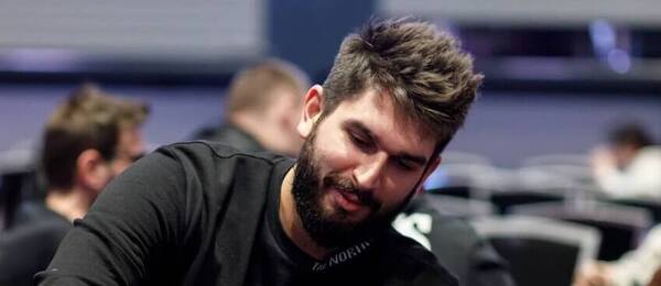 Patrik Jaroš nastupuje do dnešního finále WSOPE 5K Pot Limit Omaha eventu z první pozice