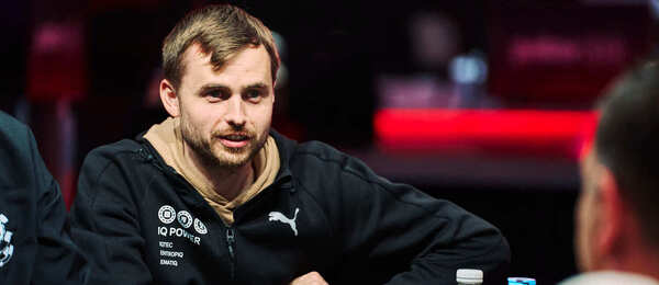 Martin Kabrhel hraje WSOP na PokerGo.com