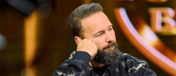 Daniel Negreanu během SHRB 2022 na PokerGO.com