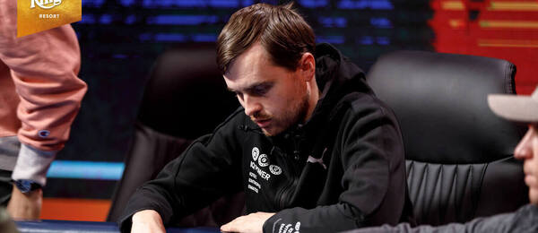 Martin Kabrhel hraje WSOPE v King’s Resortu