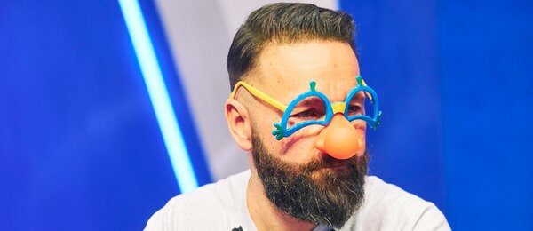 Daniel Negreanu v pořadu No Gamble, No Future na PokerGO.com