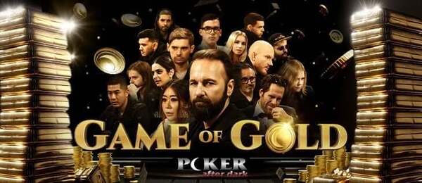 Poker after Dark Game of Gold