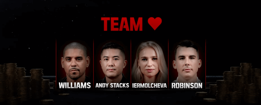 Tým Hearts
