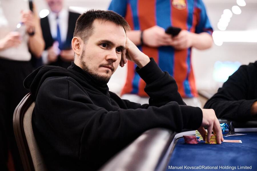 Mikita Badziakouski je osmým potvrzeným účastníkem turnaje $1M WPT Big One for One Drop