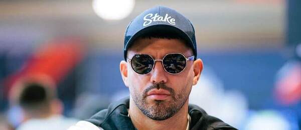 WSOP Paradise si nenechá ujít ani fotbalový důchodce Sergio Agüero