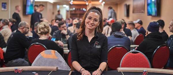 Vrcholem turnajového týdne v Grand Casinu Aš bude tentokrát €15K GTD THC Bochum Cup 