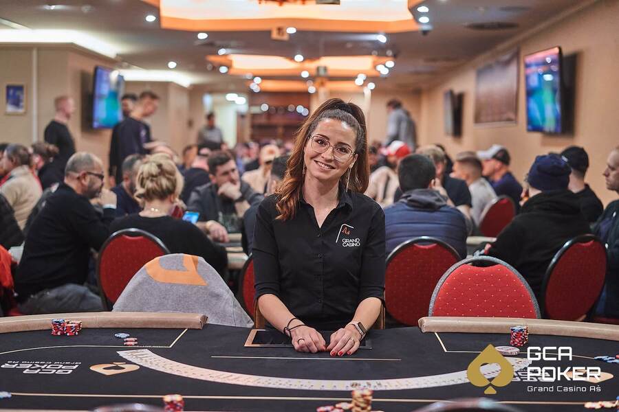 Vrcholem turnajového týdne v Grand Casinu Aš bude tentokrát €15K GTD THC Bochum Cup