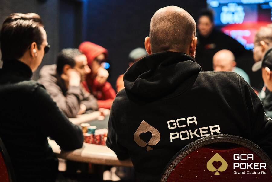 Grand Casino Aš - THC Bochum Cup