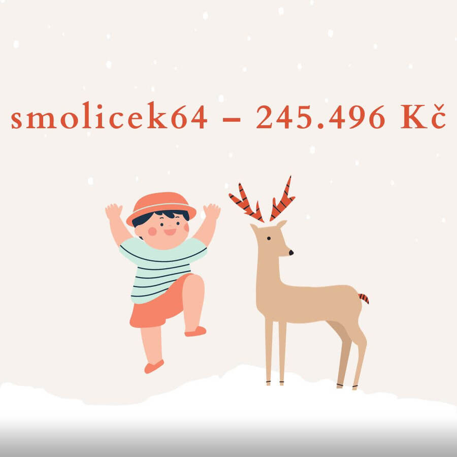 Smolicek64 si z rekordního turnaje na Synot Tipu odnesl vítěznou prémii 245.496 Kč