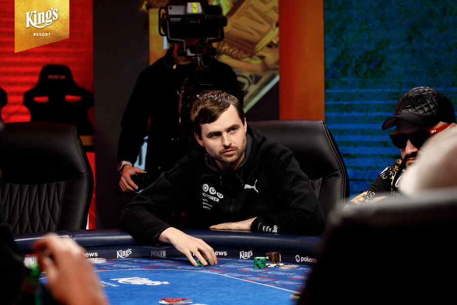 Martin Kabrhel se pustil do Junglemana