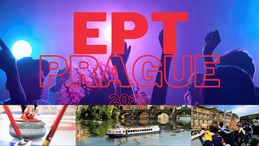 Doprovodný program EPT Prague 2023