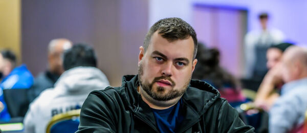 Ondřej Goetz vyhrál v Kings Prague Eureka Main Event Day 1B