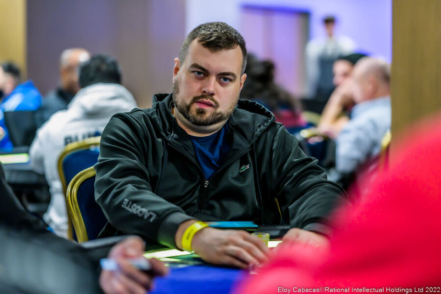 Ondřej Goetz vyhrál v Kings Prague Eureka Main Event Day 1B