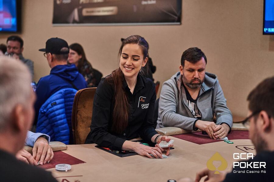 V Grand Casinu Aš bodoval Lukáš Rychetský, který si z Thursday Night odnesl €875
