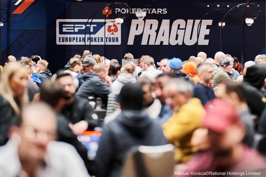 King’s Casino Prague v pražském hotelu Hilton nabízí také nonstop Cash Game