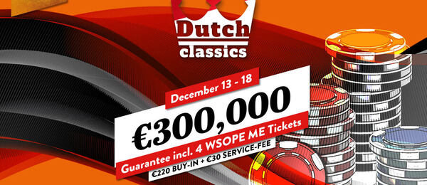 Dutch Classic v King’s Resort