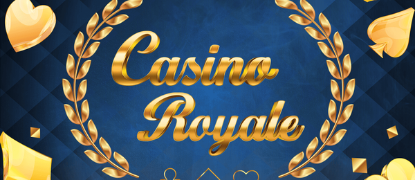 Už v pátek se koná Casino Royale v C40