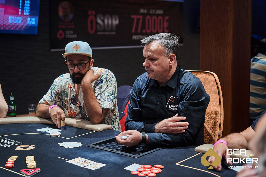 Předvánoční turnaje v Grand Casinu Aš