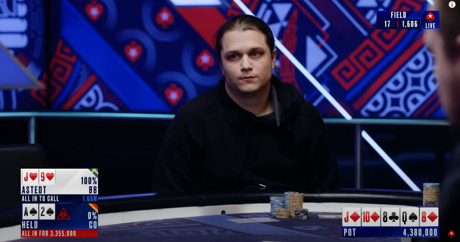 Nejlepší pokerové bluffy roku 2023