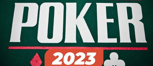 Pokerové události 2023