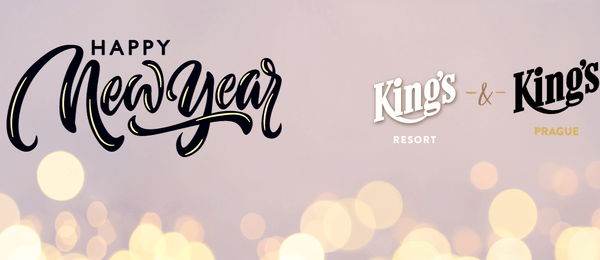 Nový rok v King’s 