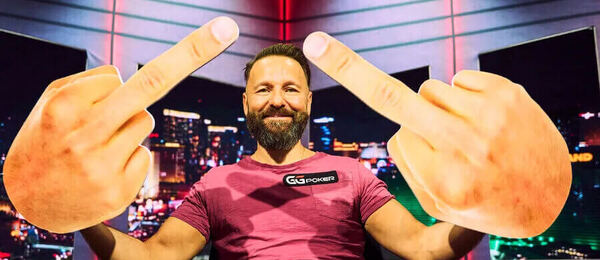 Daniel Negreanu v High Stakes Duel na PokerGo.com