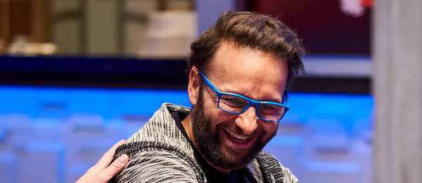 Daniel Negreanu na US Poker Open od PokerGO.com