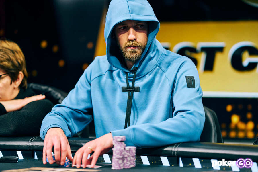Stephen Chidwick hraje Last Chance PGT na PokerGo.com