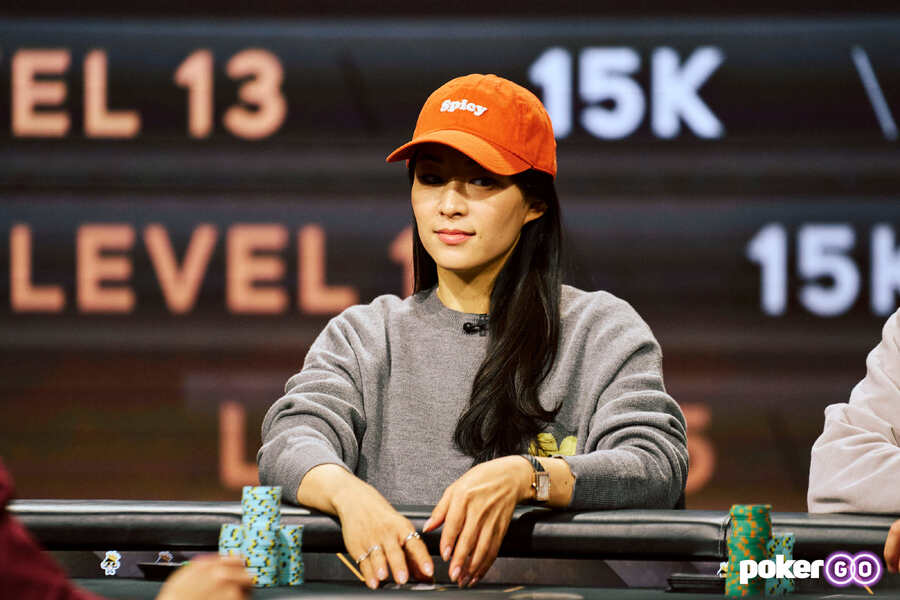 Arden Cho na PGT Championship na PokerGO.com