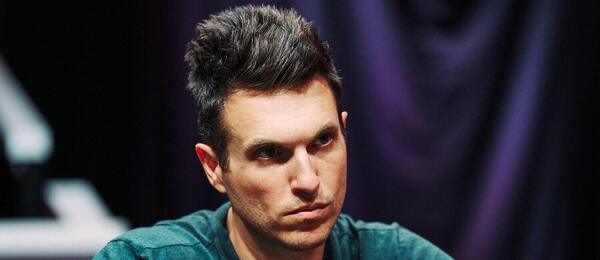 Doug Polk během WSOP 2023 na PokerGO.com