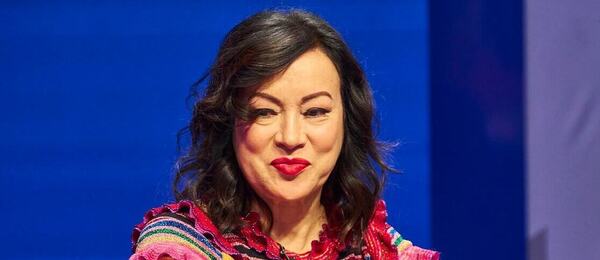 Jennifer Tilly v pořadu No Gamble, No Future na PokerGO.com