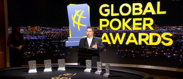 Global Poker Awards na PokerGO.com