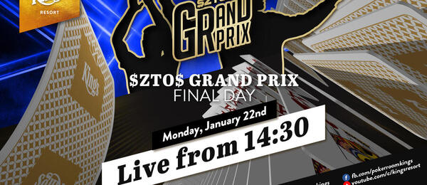 Live stream $ZTO$ Grand Prix z finálového dne