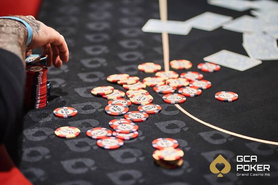 V Grand Casinu Aš se tento týden podává klasické menu s garancí 23 tisíc eur