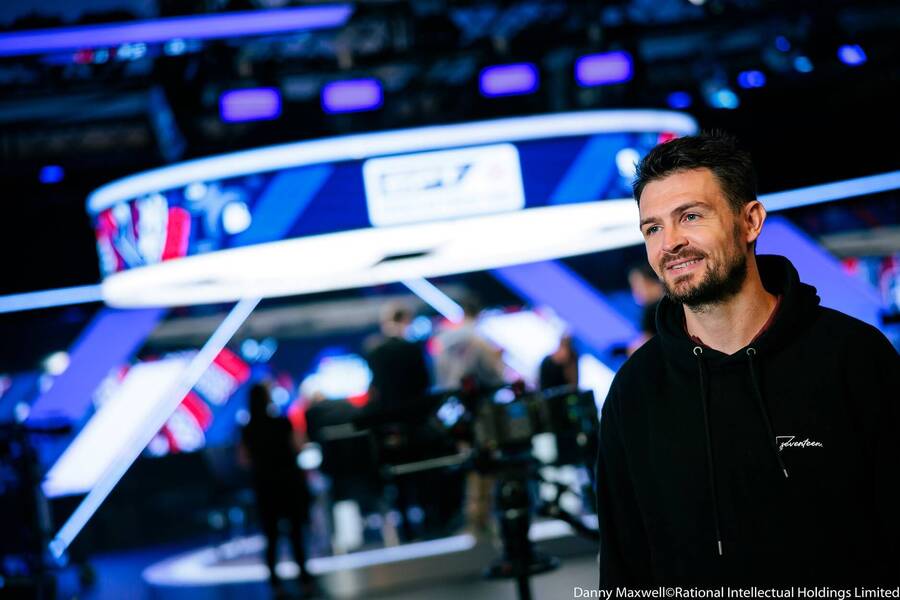 Simon Wiciak z Franice se po skvělém výkonu stal vítězem Main Eventu EPT Barcelona 2023