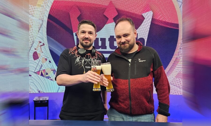 Stanislav Boch v dealu High Rolleru