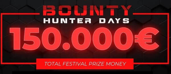 Bounty Hunter Days v Grand Casino Aš