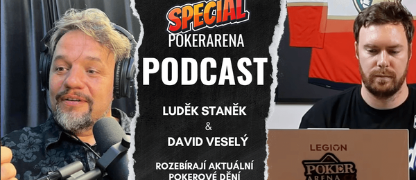 Pokerarena Podcast Special #6