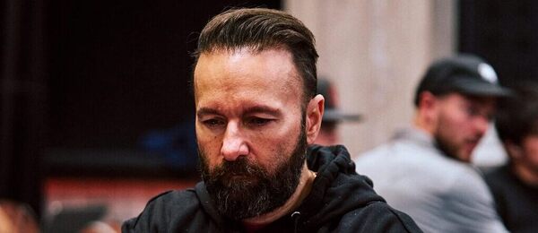 Daniel Negreanu na PGT Kickoff od PokerGO.com