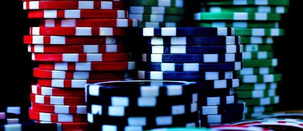 Světový rekord ve sbírání pokerových chipů
