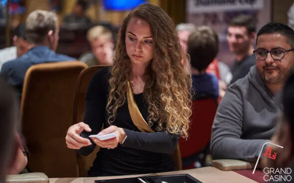 Nuts LivePoker Cup v Grand Casino Aš