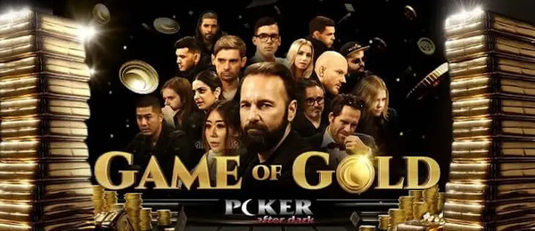 Pokerová show Game of Gold