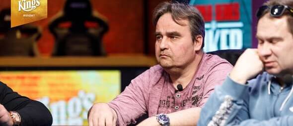 Roman Chochola postoupil do finále v German Poker Days